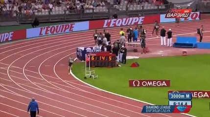 3000 Meter men race paris diamond league,SPORTS WORLD