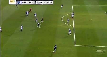 Klaassen D. Goal HD - Heerenveen 0 - 1 Ajax 27.11.2016