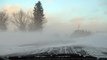MUST SEE POLAR VORTEX Blizzard Brutal Cold Minnesota Whiteout Conditions Unusual Weather Arctic Cold