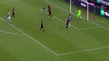Seko Fofana Goal Cagliari	1 - 1	Udinese 2016