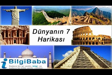 Dünyanın 7 Harikası