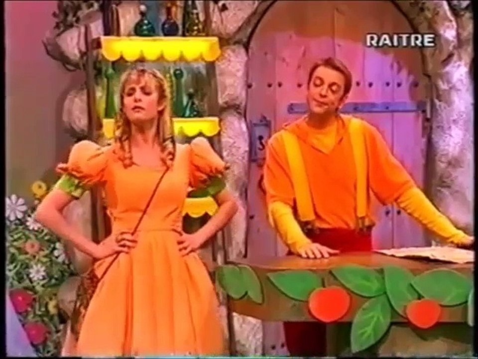La Melevisione e le sue storie - Un libro per amico (2000)