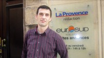 L'Aube De Ma Jeunesse De Stéphane Grare, Interview La Provence