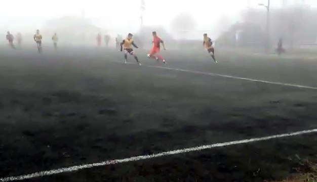 Championnat U17. 27 novembre 2016 10:00 MDA FOOT 2. 3-8 Us Vaulx En Velin.