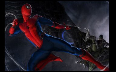 Spider-Man: Homecoming Full Movie Release 2017