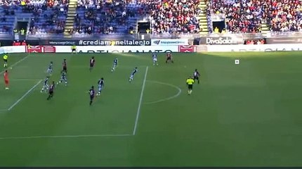 Marco Sau Goal HD - Cagliari 2-1 Udinese 27.11.2016