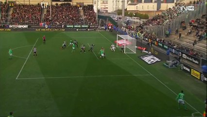 Florentin Pogba Goal HD - Angers 1-1 St Etienne 27.11.2016