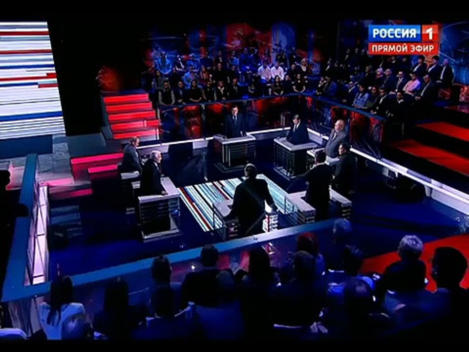 Фидель Кастро. Ушла эпоха. Воскресный вечер с В...