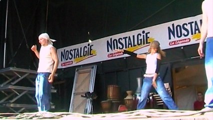 We Wanna Dance // On Stage 2003 // Trio