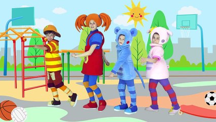 КУКУТИКИ - ПАПА - Развивающая песенка мультик для детей малышей про папу_cut