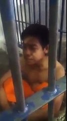 BEAUTIFUL QURAN TILAWAT IN THE JAIL