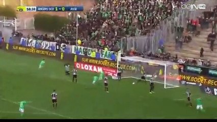 1-1 Florentin Pogba Goal HD - Angers SCO 1-1 Saint Etienne 27.11.2016