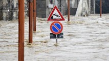 Italia: deslizamientos de tierra en Liguria tras lluvias torrenciales