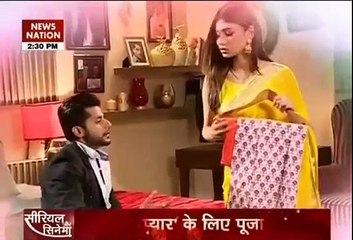 ASISE PYAAR ME AGLA SHIKAR HOPAEGA Naagin Season 2 28th November 2016 News