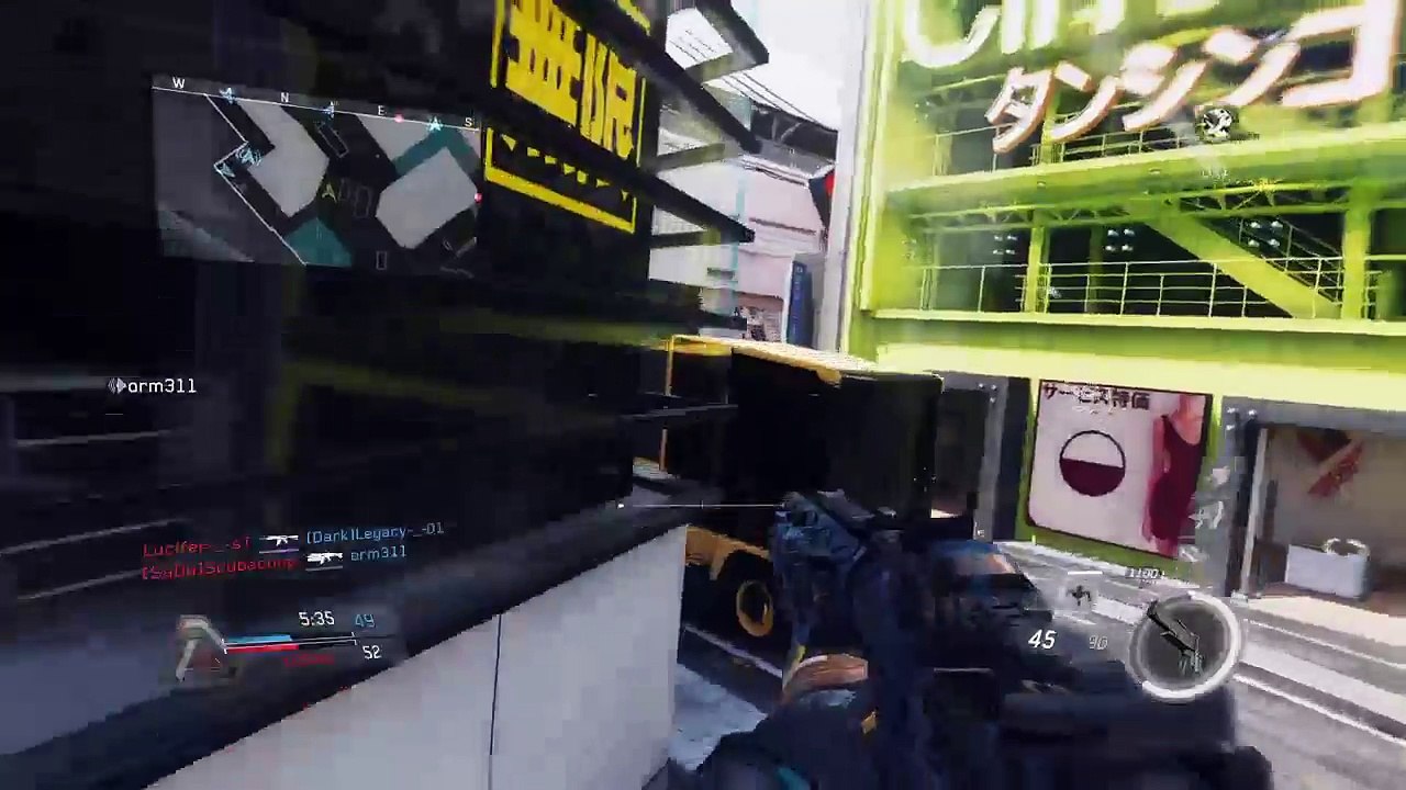I unlocked the Knife!|COD IW KNIFE (10)