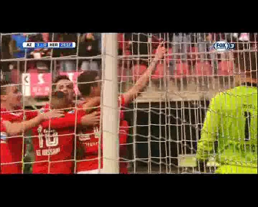 All Goals HD - AZ Alkmaar 5-1 Heracles - 27.11.2016