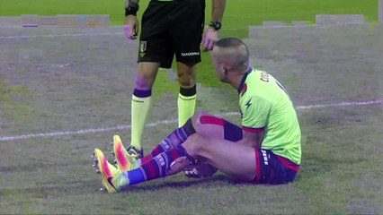 Bruno Fernandes Goal HD - Crotone 1-1 Sampdoria - 27.11.2016