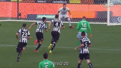 Oussama Tannane Goal HD - Angers 1-2 St Etienne 27.11.2016