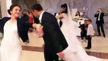 Düğünde Dansıyla Herkesin Ağzını Açık Bırakan Azerbaycanlı Kız