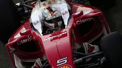 F1 ABU DHABI - IL TEAM RADIO FINALE DI VETTEL: "FORZA FERRARI!!"