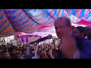 Vice Chairman PTI Shah Mehmood Qureshi Speech at Tharparkar