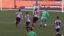 Oussama Tannane Goal HD - Angers 1-2 St Etienne