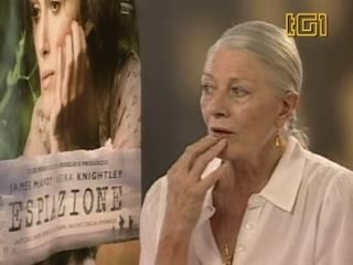 Venezia 64. Intervista a Vanessa Redgrave