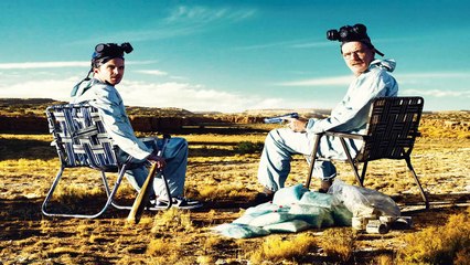 Breaking Bad S2 (2009) My Rims (soundtrack Ost)