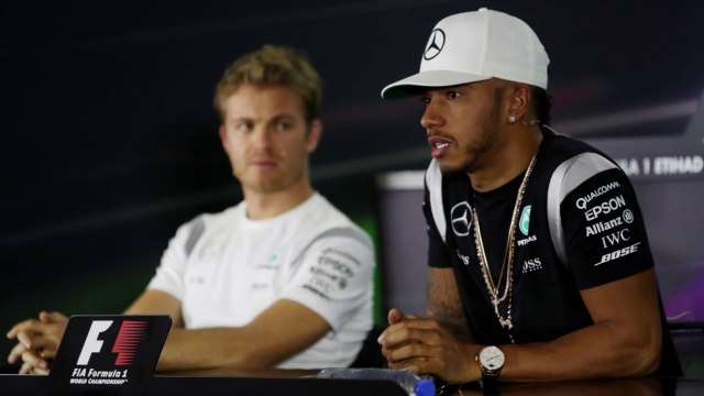 Lewis Hamilton et Nico Rosberg : pourquoi ils se détestent?