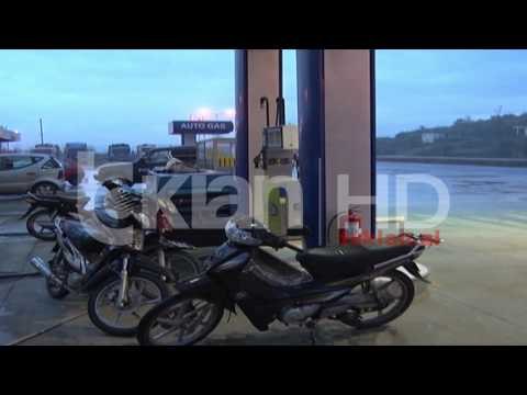 Grabitet një karburant në Lezhë