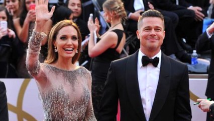 Brad Pitt Angelina  Jolie Divorce  Cancelled, Closed  Child Abuse Case  Leads To  Reconciliation