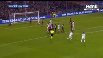 Miralem Pjanic  Goal HD - Genoa 3-1 Juventus 27.11.2016 HD