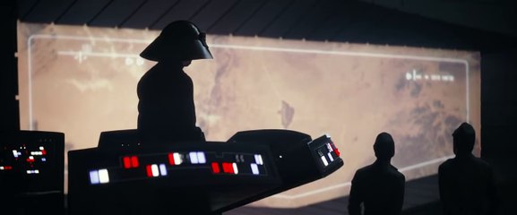 NEW Rogue One: A Star Wars Story Trailer "Trust" (2016)