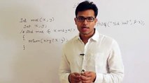 Compiler Design Lecture2 -- Introduction to lexical analyser and Grammars