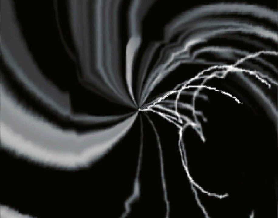 Random Wave & Sounds #4