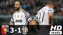 All Goals & highlights - Genoa 3-1 Juventus 27.11.2016ᴴᴰ