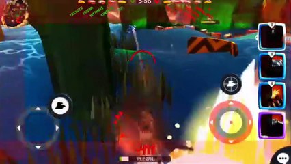 Battle Bay Zed the speed