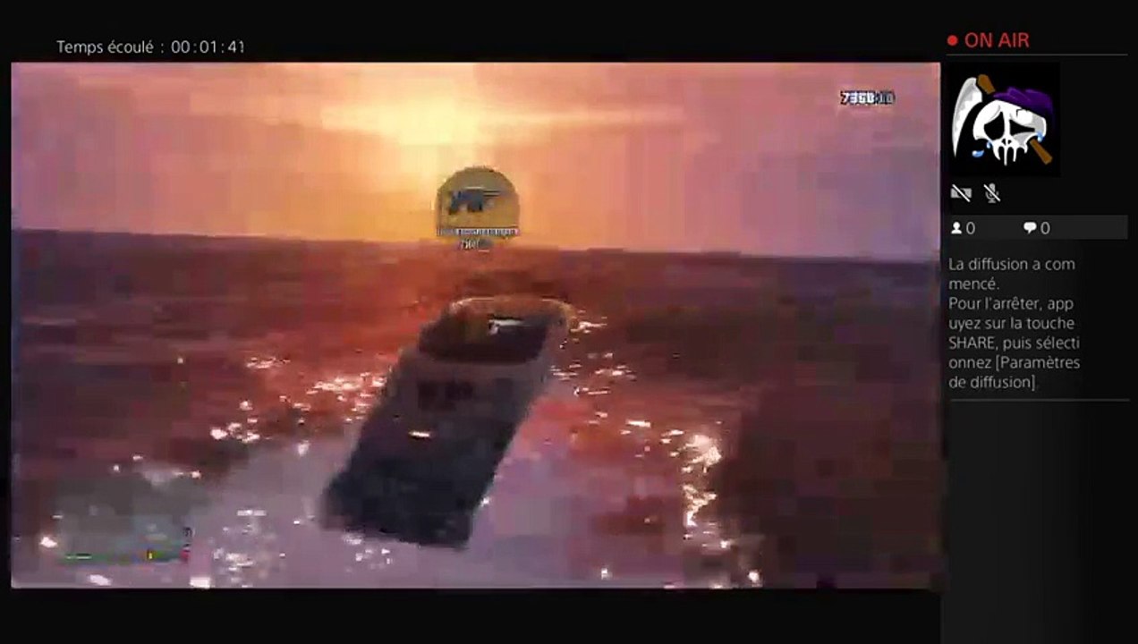 Diffusion PS4 en direct de zombi13110 (8)