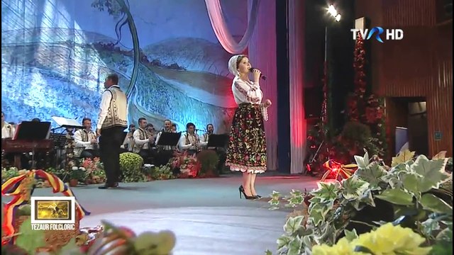 Niculina Stoican - Răsfiră cuce din cioc - live - Tezaur Folcloric
