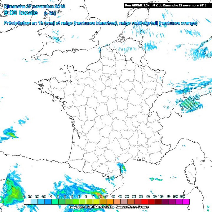 MODEL METEOCIEL DU 27.11.2016
