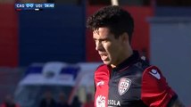 All Goals HD - Cagliari 2 - 1 Udinese - serie A 27.11.2016