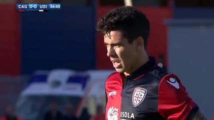 All Goals HD - Cagliari 2 - 1 Udinese - serie A 27.11.2016