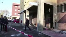Bologna: attentato a caserma dei carabinieri