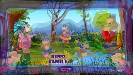 Rabbit Finger Family | Finger Family Rabbit Family Collection | Nursery Rhymes for Children