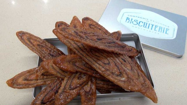 Astuce de chef : comment travailler la pâte feuilletée en biscuit