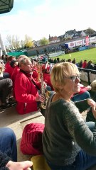 les yeux d emilie au jean alric match SA BO le 20 novembre 2016