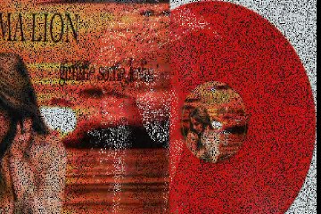 Mama Lion "Hidden In The Tracks Of My Tea" US 1972 & 1973