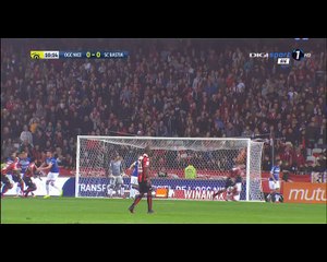 Alessane Plea Goal HD - Nice 1-0 Bastia - 27.11.2016