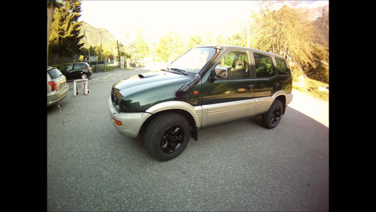 Histoire d'un Terrano