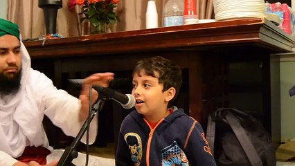 Beautiful Tilawat-e-Quran Recitation by little child
